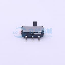 柄长3mm 卧贴双档 滑动开关缩略图