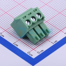 【焊接辅料】 3.81mm 1x3P 排数:1 每排P数:3缩略图