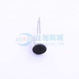 全指向φ6.0*5.0mm 1.5V-10V 灵敏度-62db 低阻抗 针脚 【咪头】缩略图
