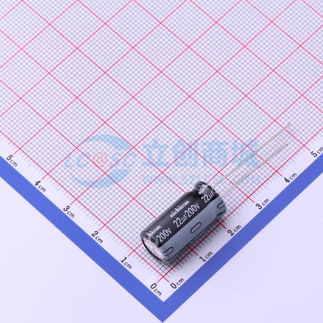 22uF ±20%实物图