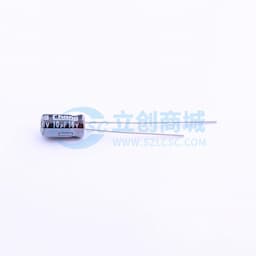 10uF ±20% 16V 【引线】缩略图