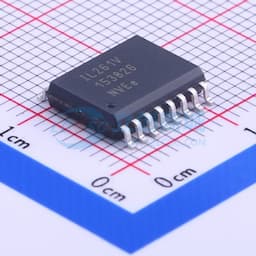 高速五通道数字隔离器缩略图