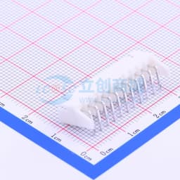 1x11P 间距:2.5mm 弯插 系列:XH【插件】缩略图
