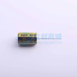 820uF ±20% 50V 【插件】缩略图