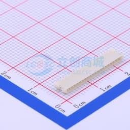 1x20P 间距:1mm 卧贴缩略图