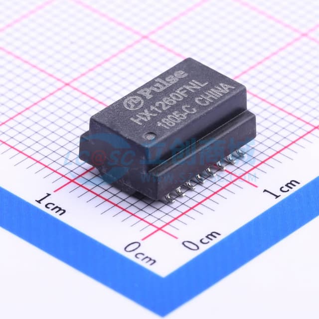HX1260FNLT实物图