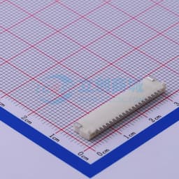 1x20P 间距:1.25mm 卧贴缩略图