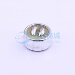 全指向φ9.7*4.5mm 1.5V-10V 灵敏度-34db 低阻抗缩略图