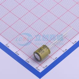 39uF ±20% 100V 【插件】缩略图