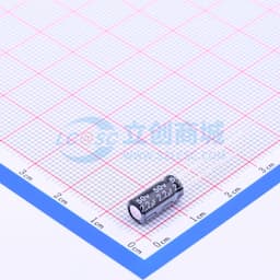2.2uF ±20% 50V 【插件】缩略图