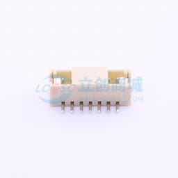 1x7P 间距:1.5mm 立贴缩略图