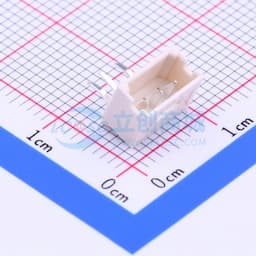 1x3P 间距:2mm 弯插 【插件】缩略图