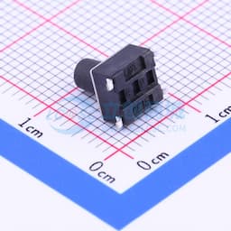6*6*8mm 立贴 轻触开关缩略图