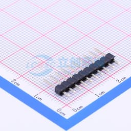 1x10P 间距:2.54mm 方针 直插 【排针】缩略图