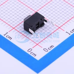 6*3.5*1.5mm 直插 轻触开关 【轻触】缩略图