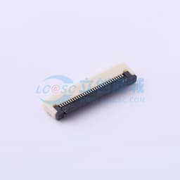 间距:0.5mm P数:32P 翻盖式 下接缩略图