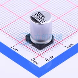 220uF ±20% 35V缩略图