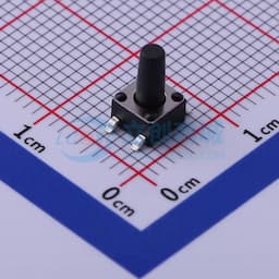 4.5*4.5*8mm 立贴 轻触开关缩略图