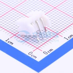 1x3P 间距:2mm 弯插 系列:PH 【插件】缩略图