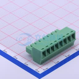 3.81mm 1x8P 排数:1 每排P数:8缩略图