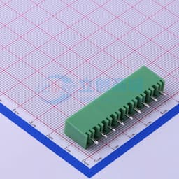 5.08mm 1x9P 排数:1 每排P数:9 【插拔】缩略图
