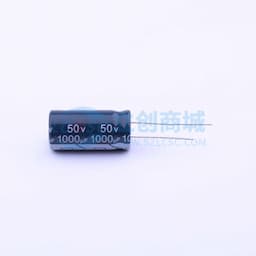 1000uF ±20% 50V 【插件】缩略图