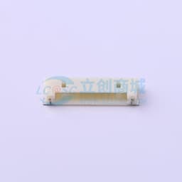 1x10P 间距:1.25mm 卧贴缩略图
