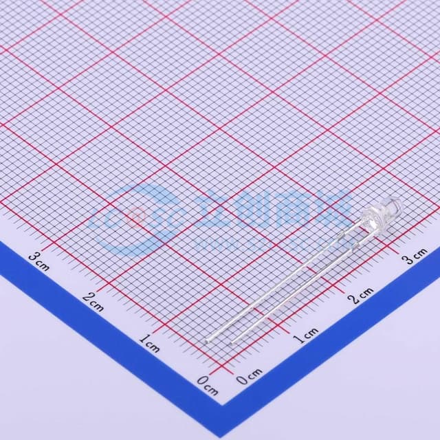 翠绿 【发光】实物图