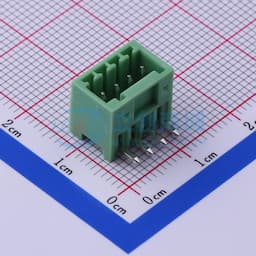 2.5mm 1x4P 排数:1 每排P数:4 【插拔】缩略图