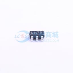 具有低 IQ 和使能功能的 250mA、低噪声、高 PSRR、超低压降稳压器缩略图