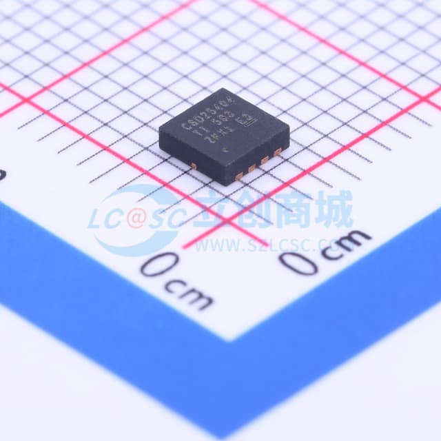 CSD25404Q3T实物图
