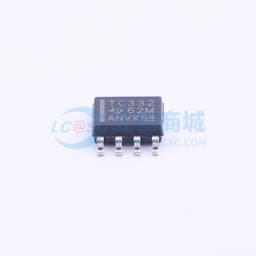 TCAN332 3.3V CAN 收发器缩略图