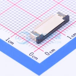 间距:0.5mm P数:18P 抽屉式 下接缩略图
