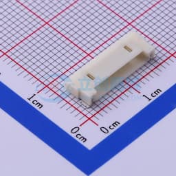 1x9P 间距:1.25mm 卧贴缩略图