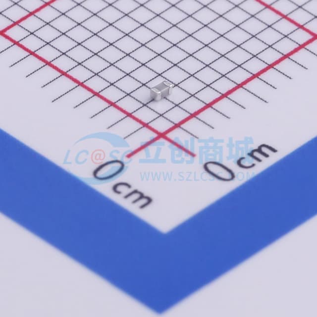 180pF ±1% 50V实物图