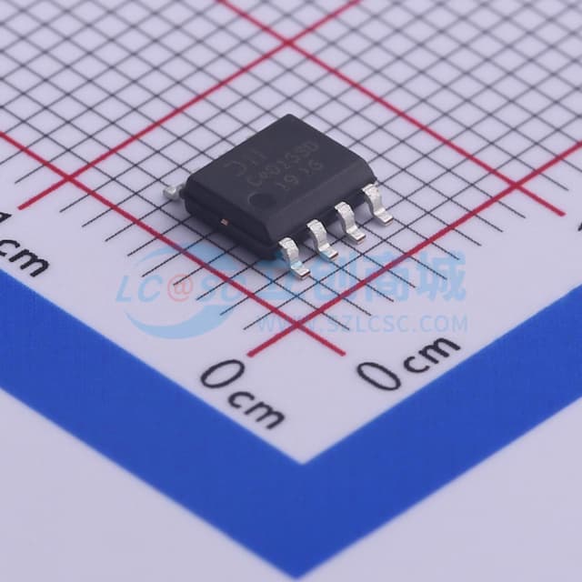 DMC4015SSD-13实物图