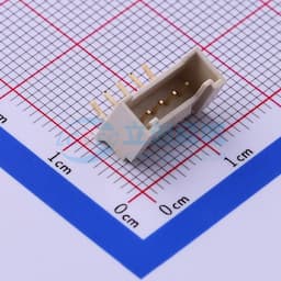 1x5P 间距:2mm 弯插 【插件】缩略图