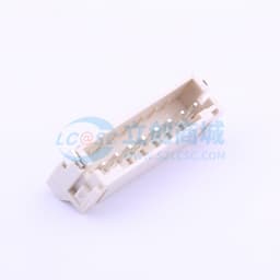 1x8P 间距:2mm 卧贴 系列:PH缩略图