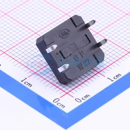 12*12*7.3mm 直插 轻触开关 【插件】缩略图
