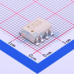 DC输入 1通道 隔离电压(rms):3750V缩略图