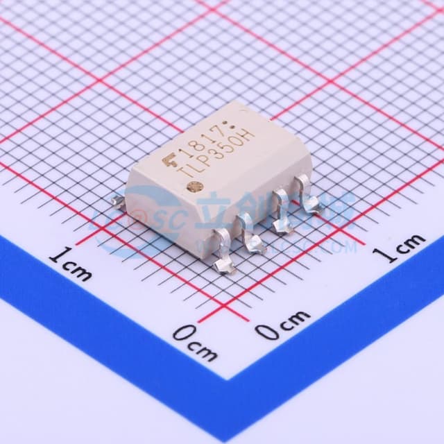DC输入 1通道 隔离电压(rms):3750V实物图