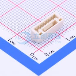 系列:GH 间距:1.25mm 1x7P缩略图