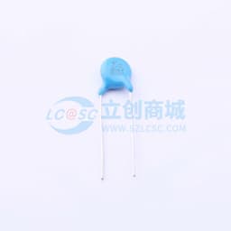 等级:Y2 3300pF ±20% 250V【安规】缩略图