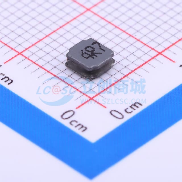 4.7uH ±20%实物图