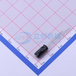 68uF ±20% 25V 【引线】缩略图