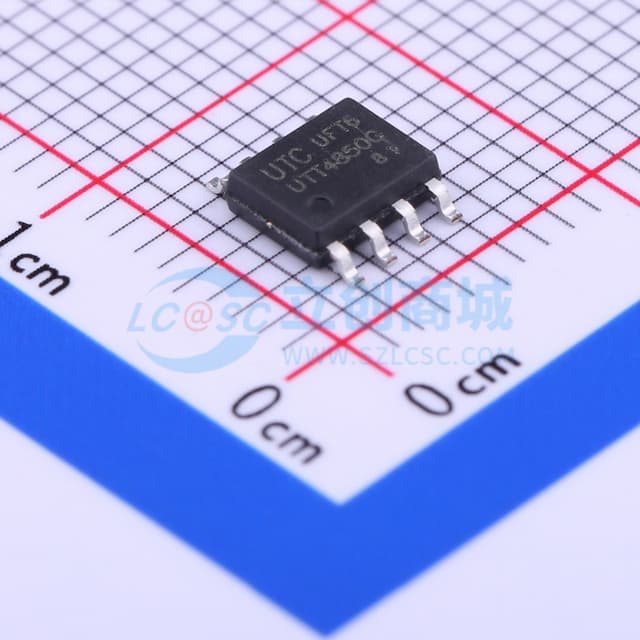 UTT4850G-S08-R实物图