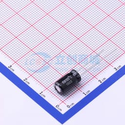 10uF ±20% 100V 【引线】缩略图