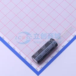 330uF ±20% 100V 【插件】缩略图