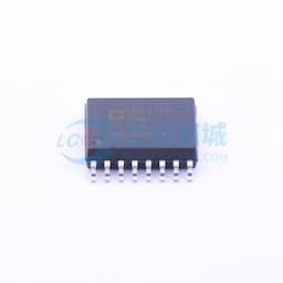 3.0 kV RMS/3.75 kV RMS 四通道数字隔离器缩略图