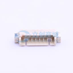 间距:1.25mm 1x8P缩略图